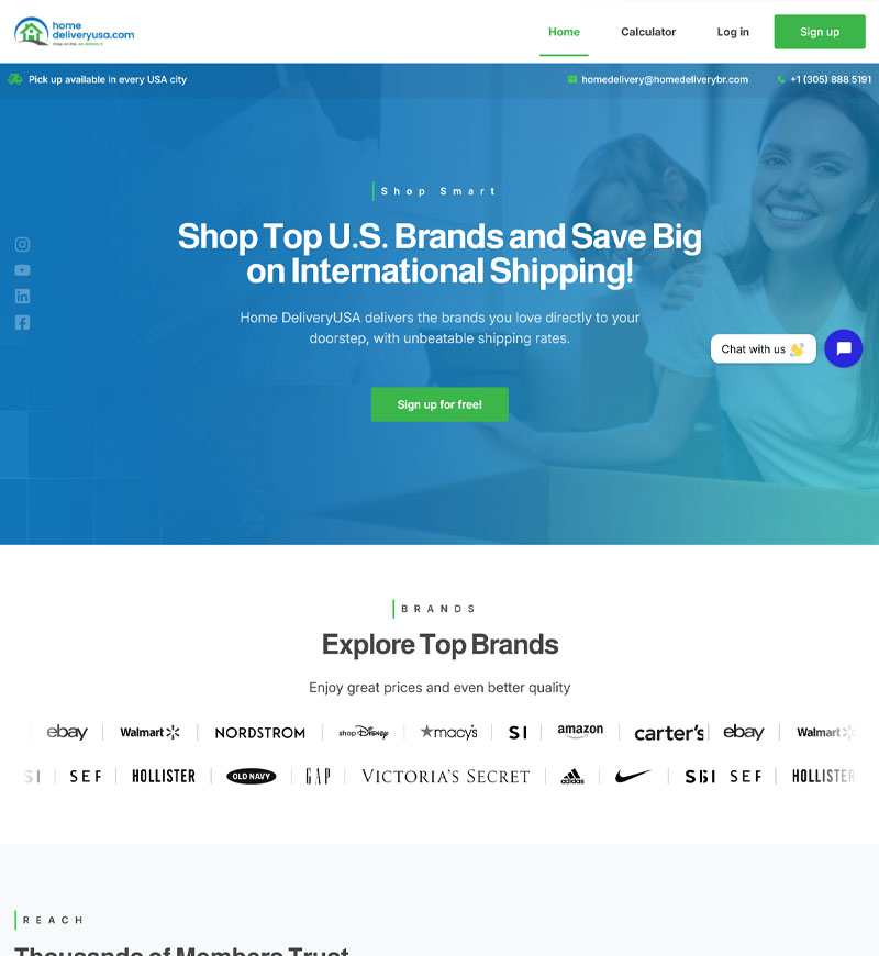 Home Delivery USA